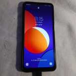 Телефон Samsung Galaxy A12, Красноярск