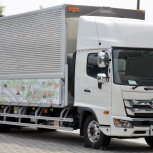 Грузовое такси, 5-8тн. Отправка грузов, Красноярск