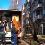Услуги грузчиков при квартирных и офисных переездах, Красноярск